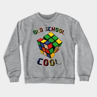 Old school Cool Crewneck Sweatshirt